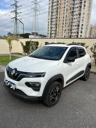 RENAULT KWID E-TECH 27 KW ELÉTRICO RENAULT KWID E-TECH 27 KW ELÉTRICO